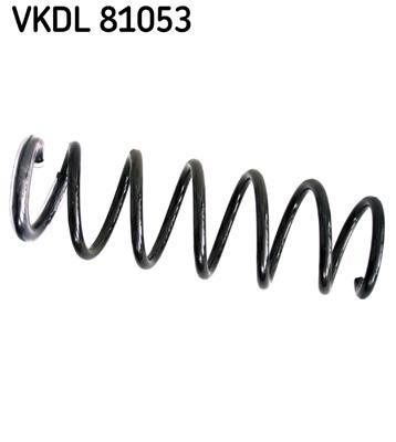 Mola de suspensão SKF ref. VKDL 81053
